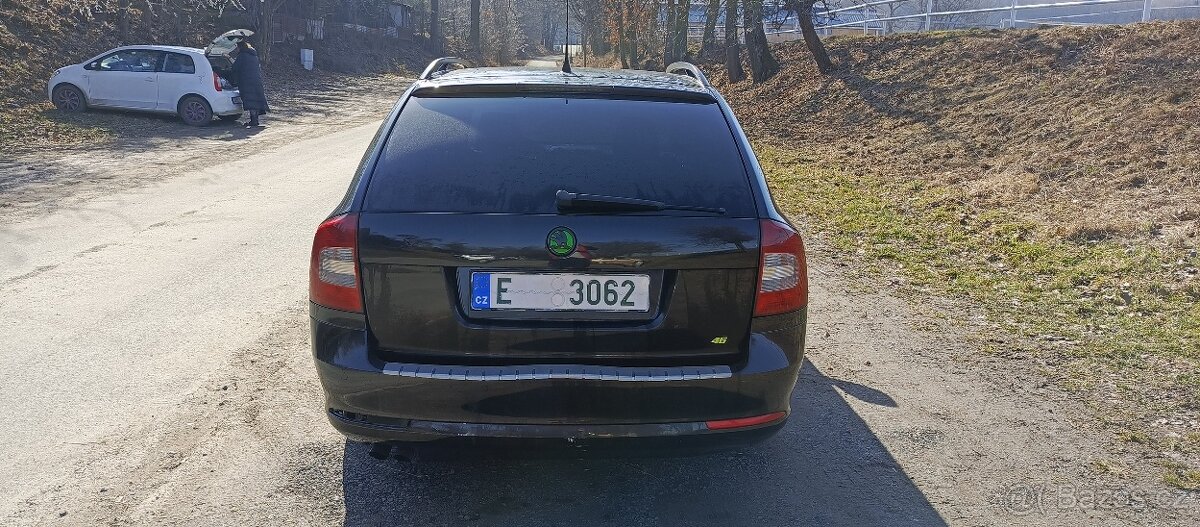 Škoda Octavia 2.0TDI - 4