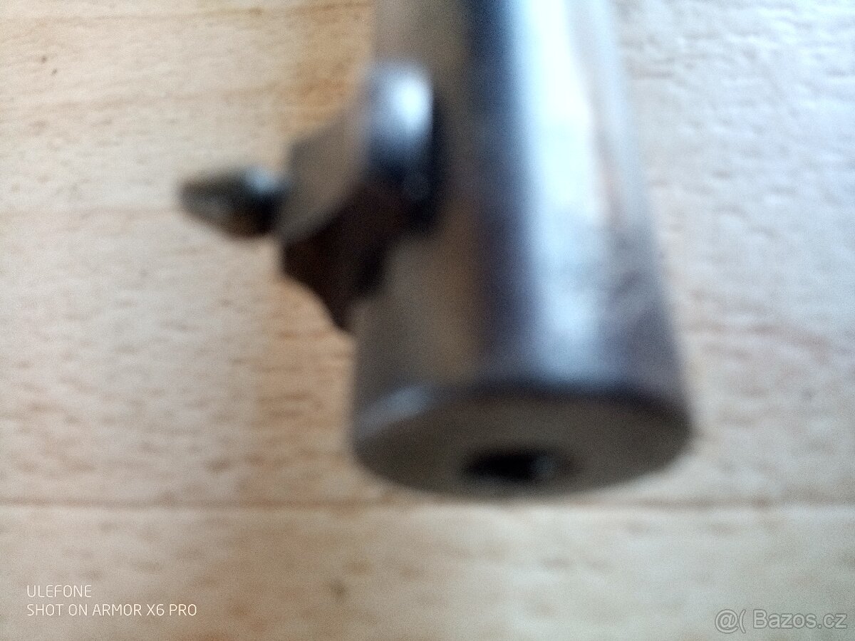 Vzduchovka Hanel model 5 - 4