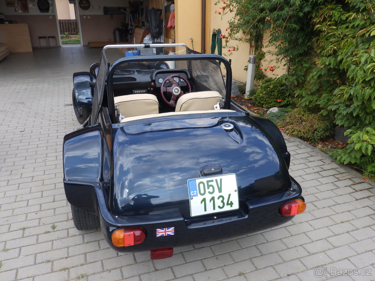 Prodám Dutton Melos - 4