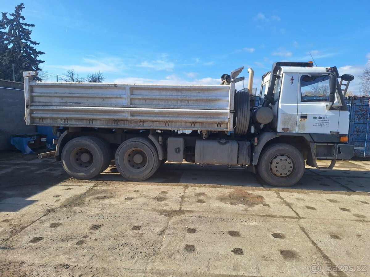 TATRA T815 TERRNO 6X6.2 - 4