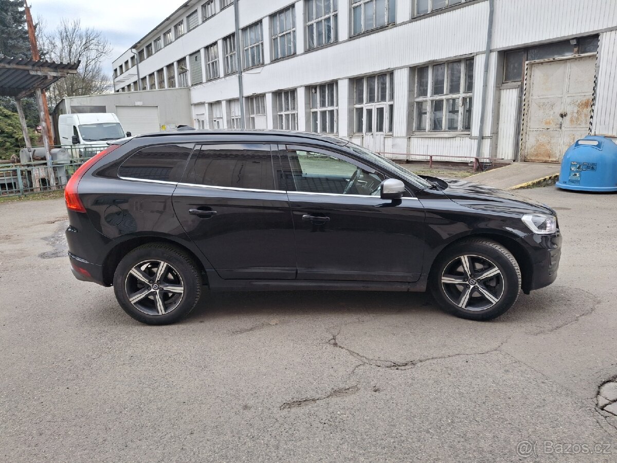 Volvo XC60 R Design D4 - 4