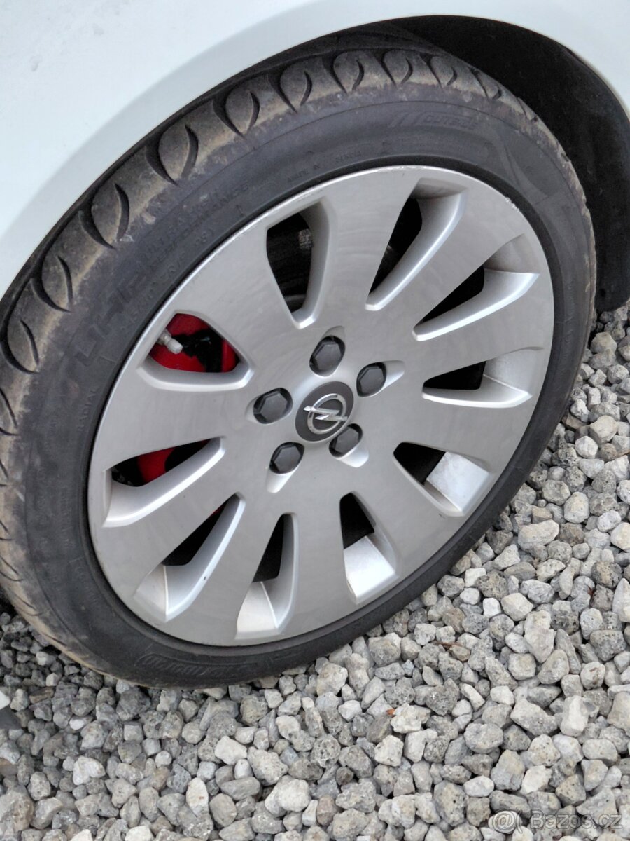 Opel insignia 2,8 turbo - 4