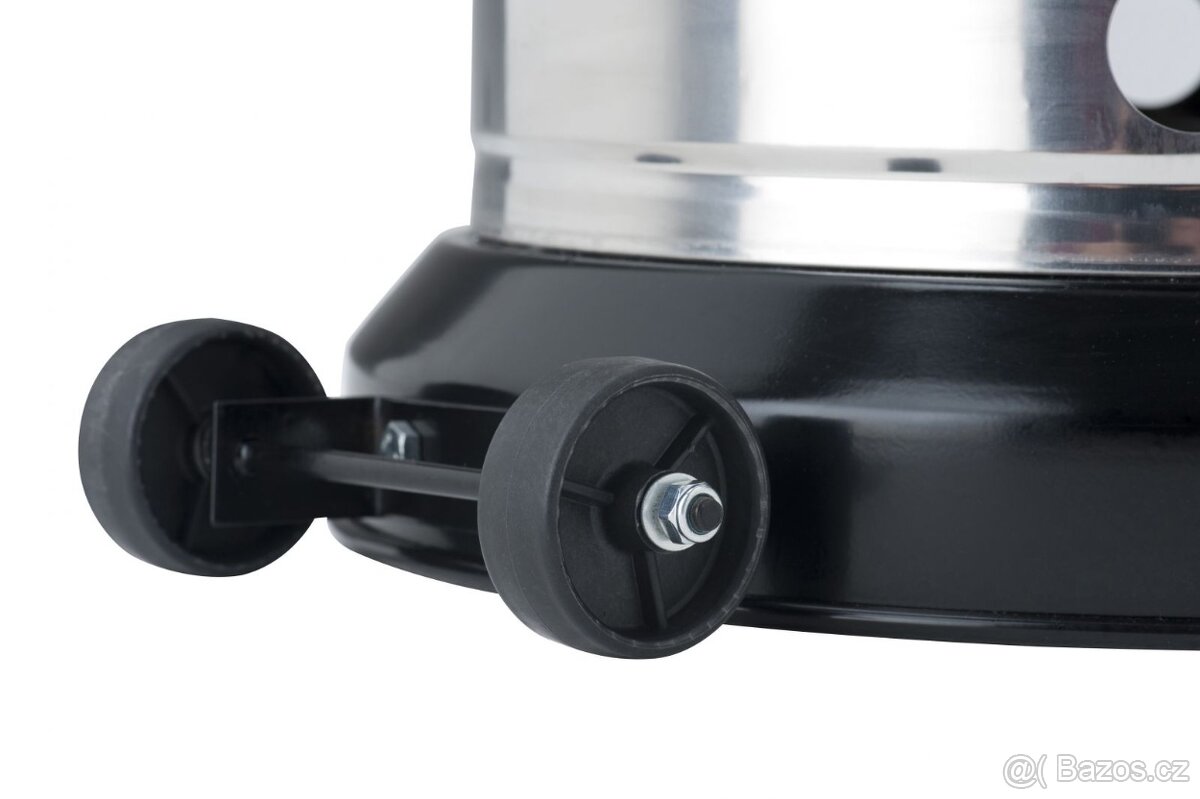 Tepelný plynový zářič /ohřívač - 4