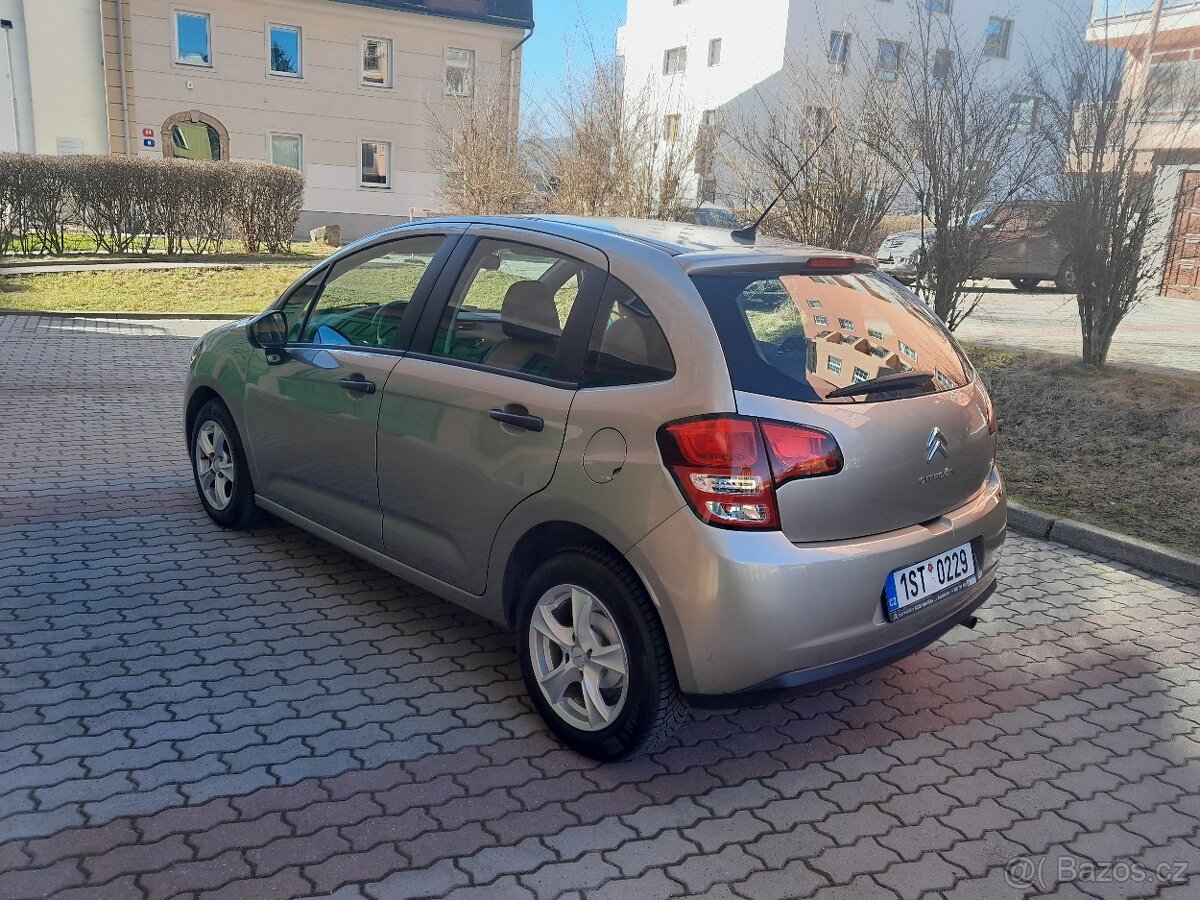 Citroen C3 1,4i 54KW - 4