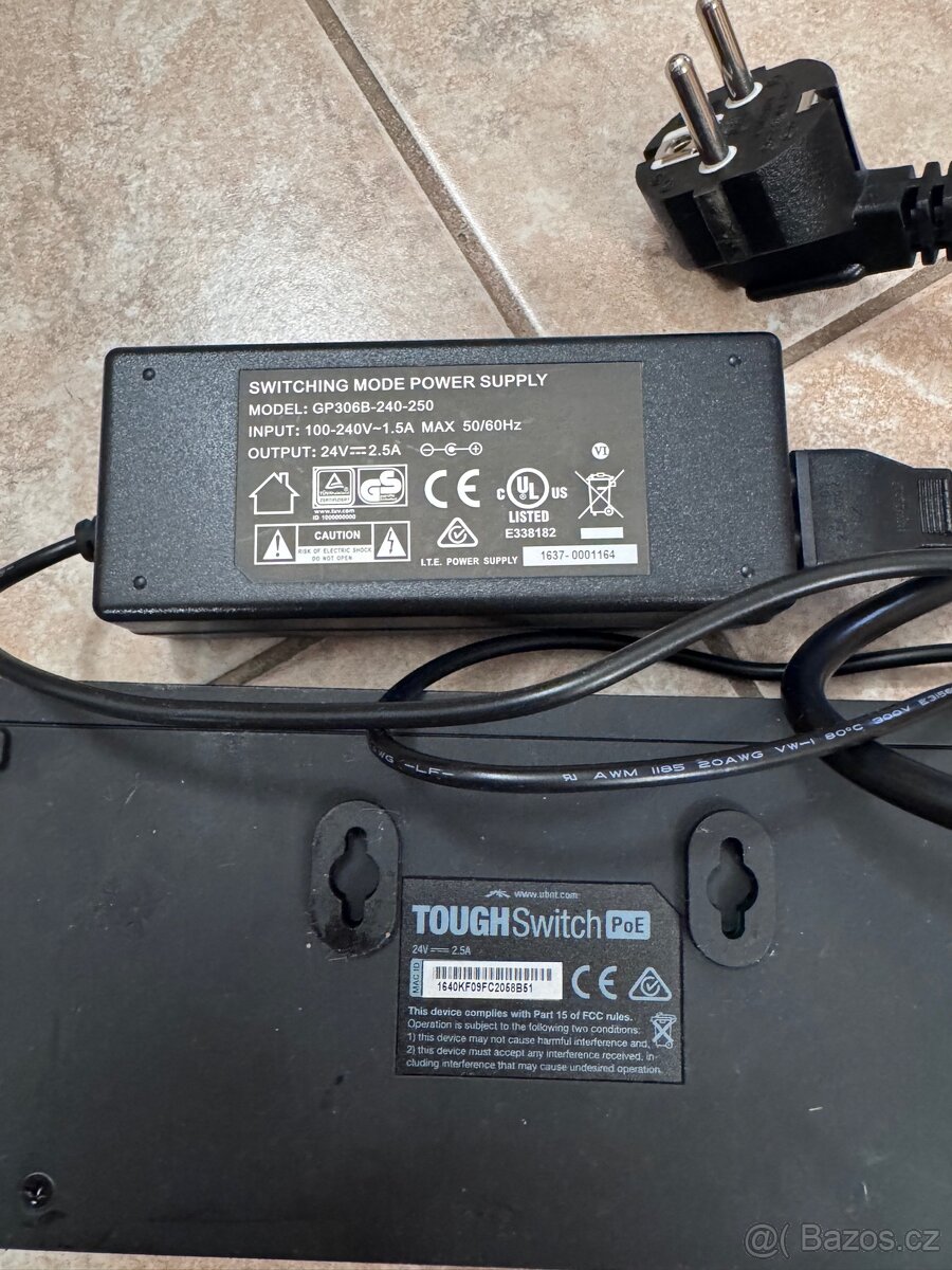 Mikrotik Tough switch POE - 4