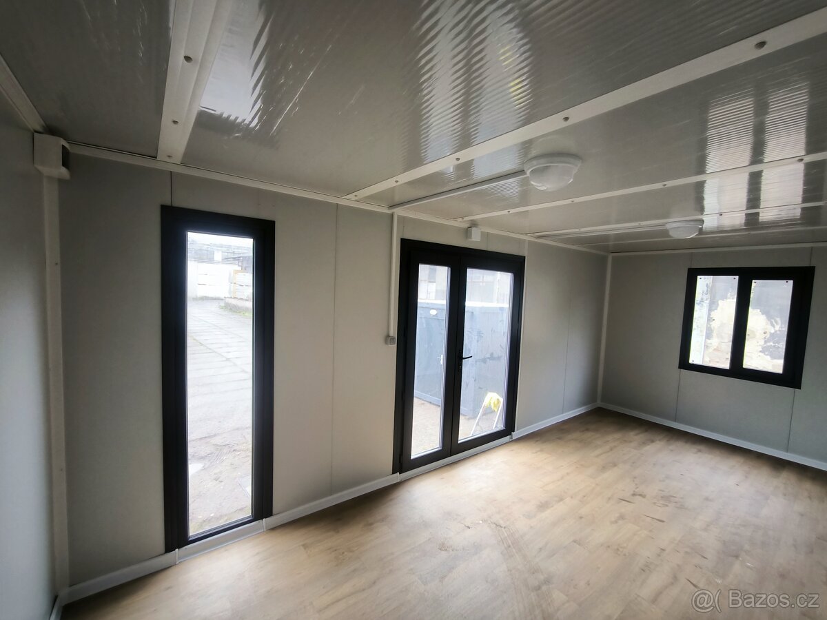 Kontejner 3x6 m - 4