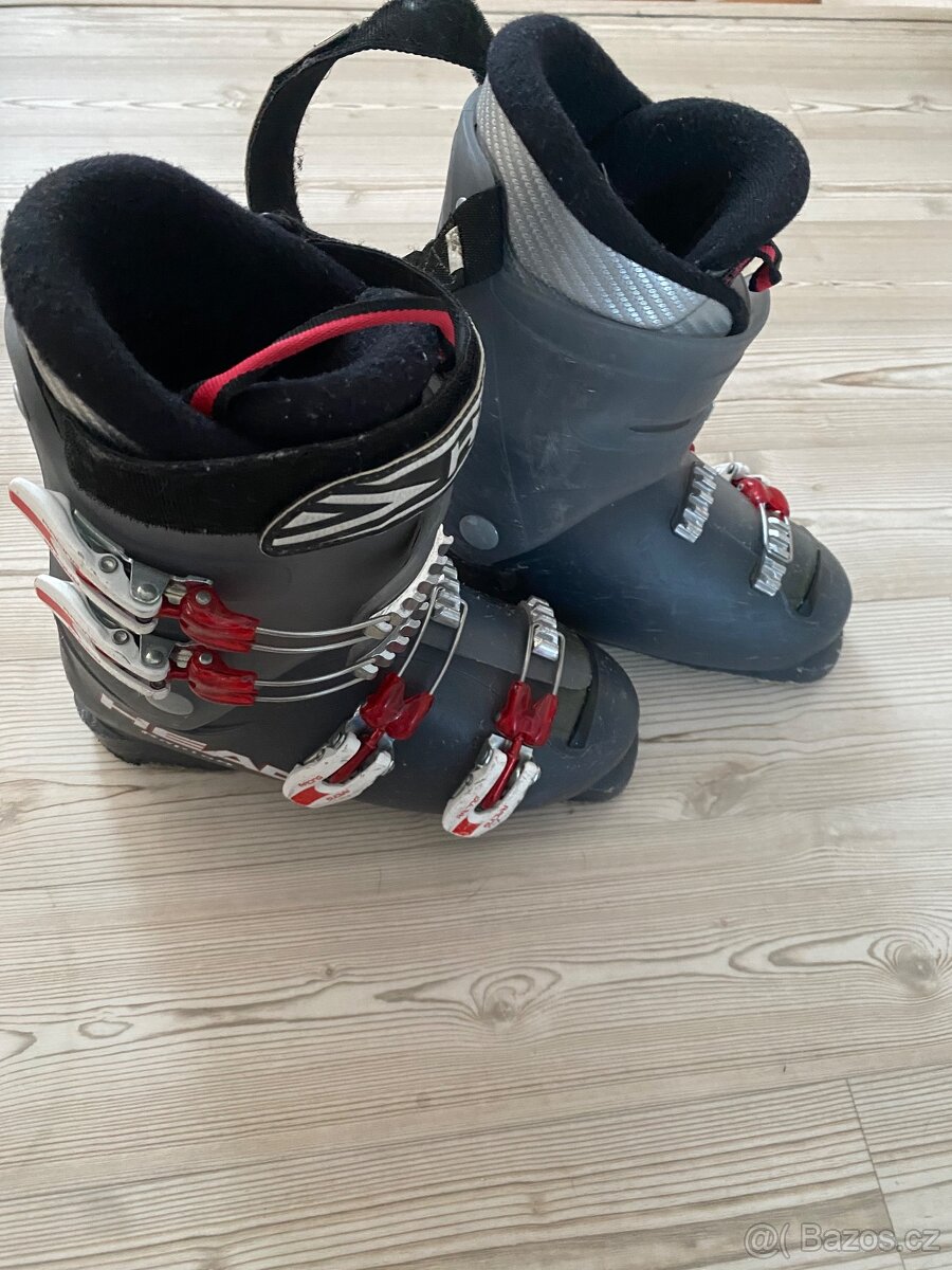 Lyžáky Head, přeskáče - 4