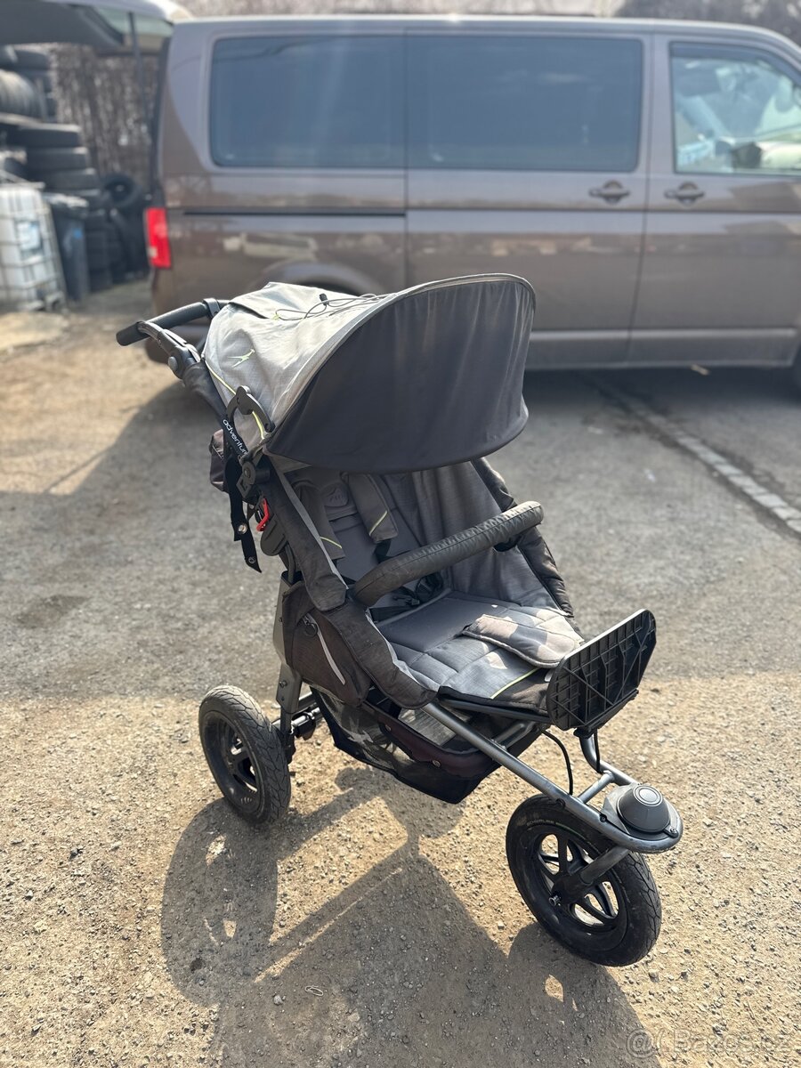 kočárek TFK Adventure 2 + korba + TFK Multiboard - 4