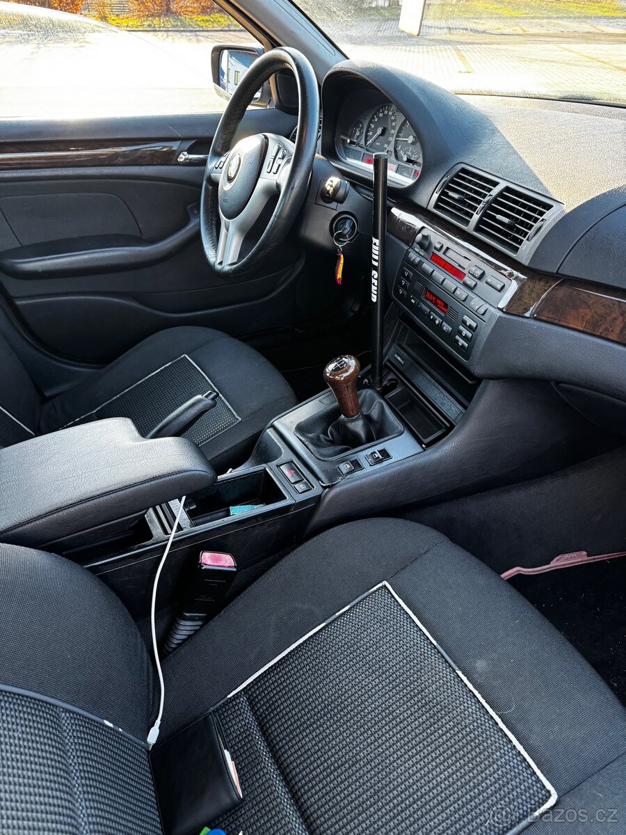 Bmw E46 325i - Drift - 4