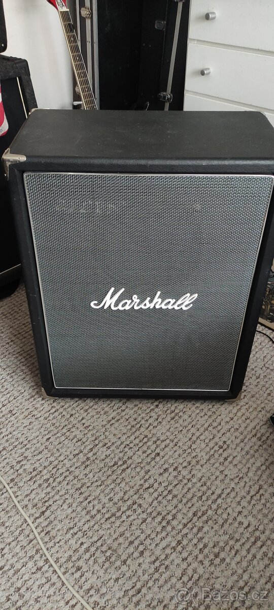 Kytarová reprobedna - 4