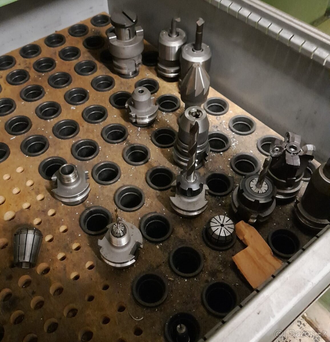 Vertikální obráběcí centrum PICOMAX 80 - CNC 2/3W - 4