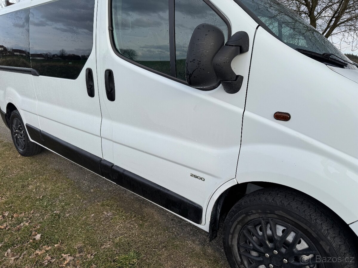 Opel Vivaro 2.0 2008 - 4