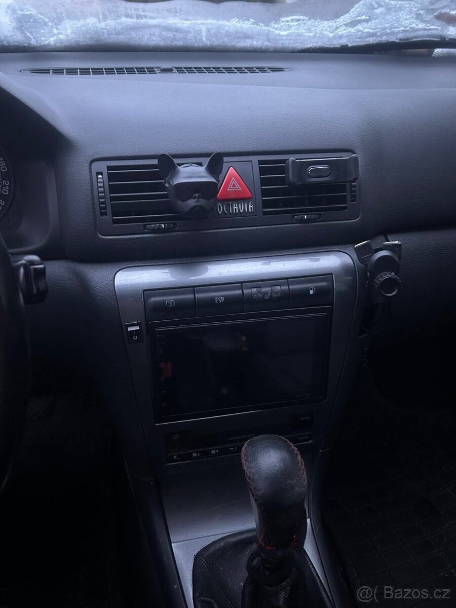 Octavia 1 1.9tdi 96kw - 4