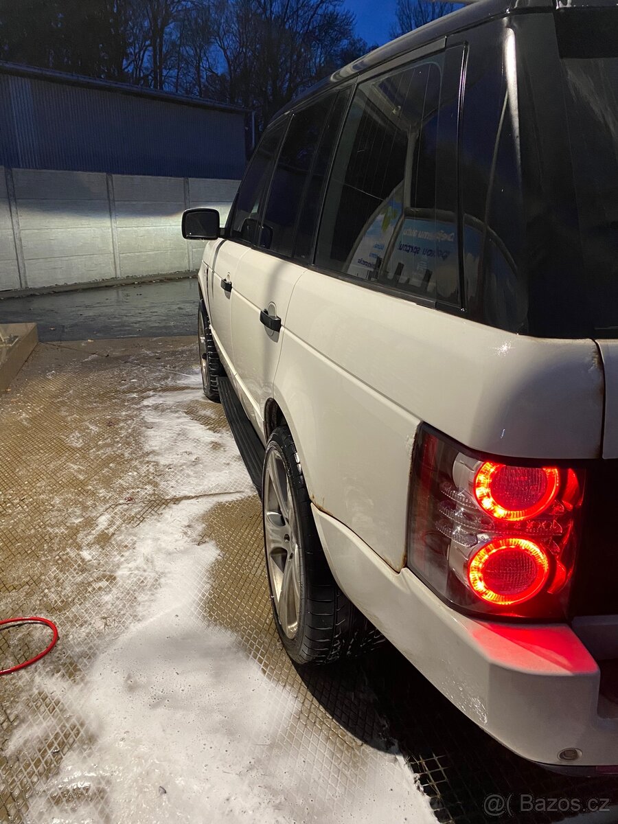 Land Rover Range Rover L322 Vogue - 4