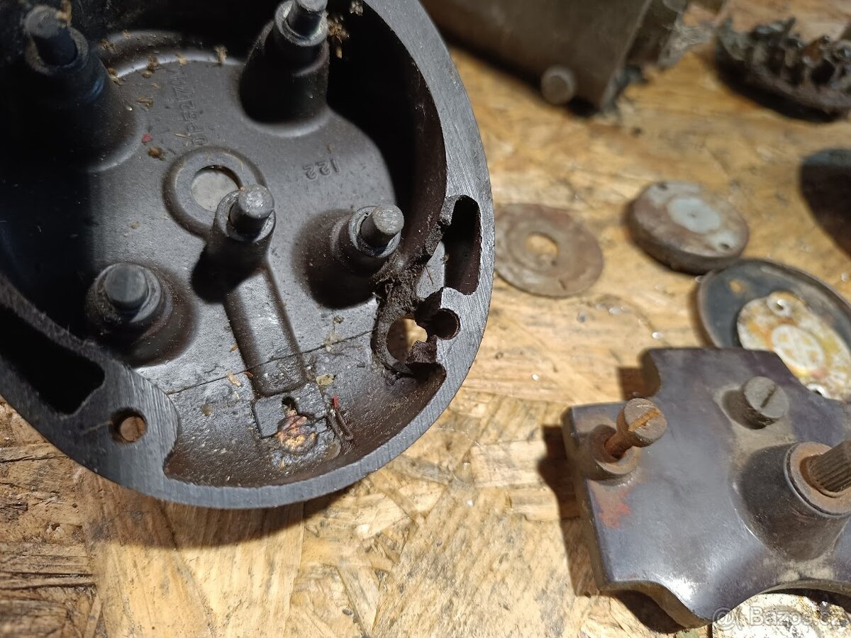 Magneto American BOSCH - 4