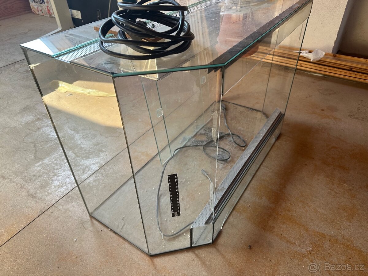 Terárium pro ještěrky - 4