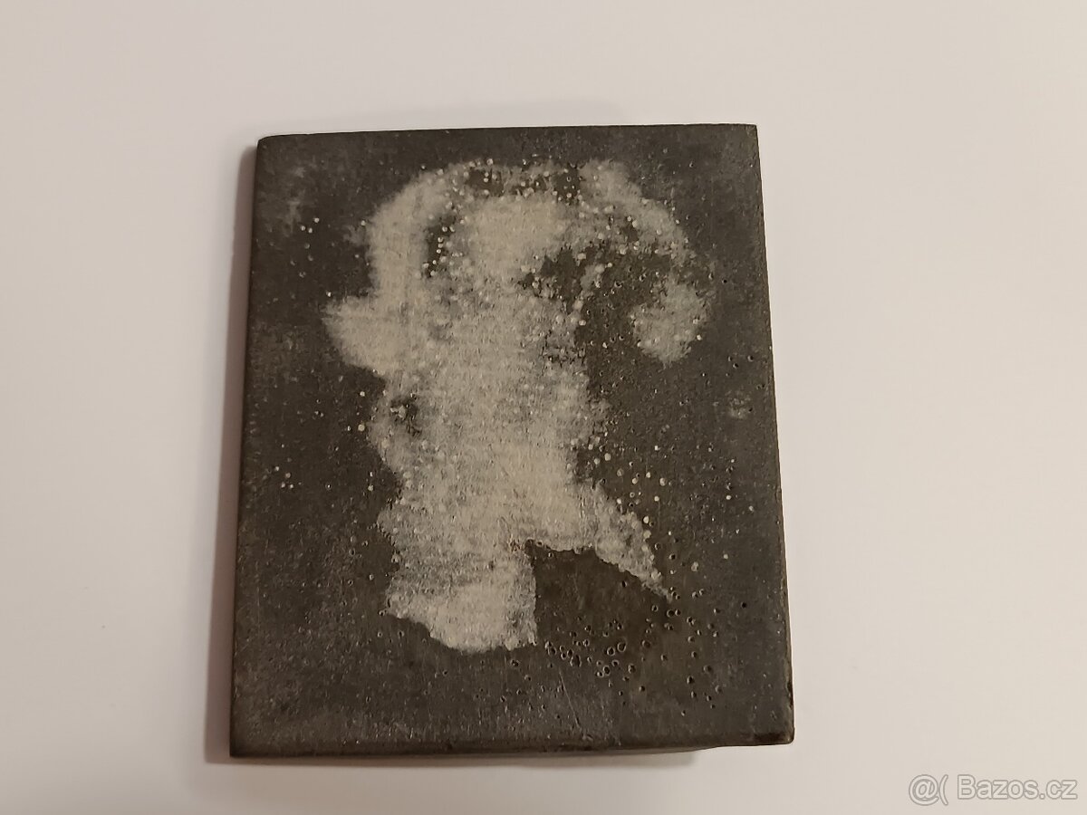 Amadeus Mozart plastika - 4