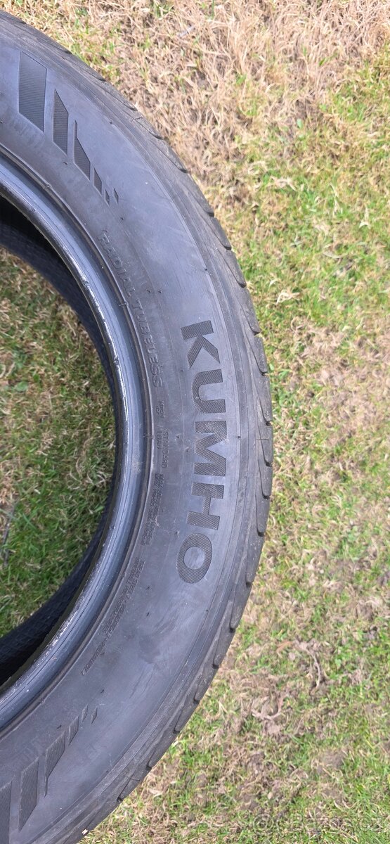 Letní pneu 235/55 R18 - 4