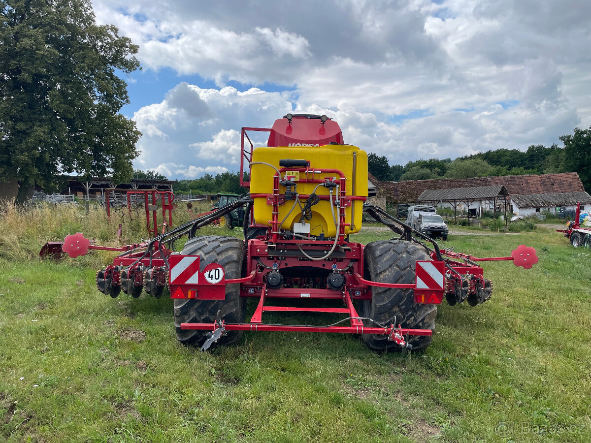 Secí stroj Horsch Avatar 6.16 SD - stav nového stroje - 4