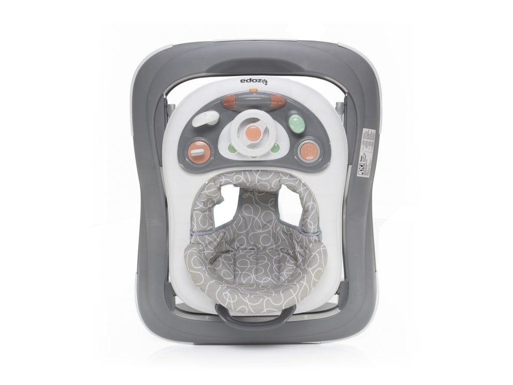 ZOPA Chodítko Fiesta, Grey/White - 4