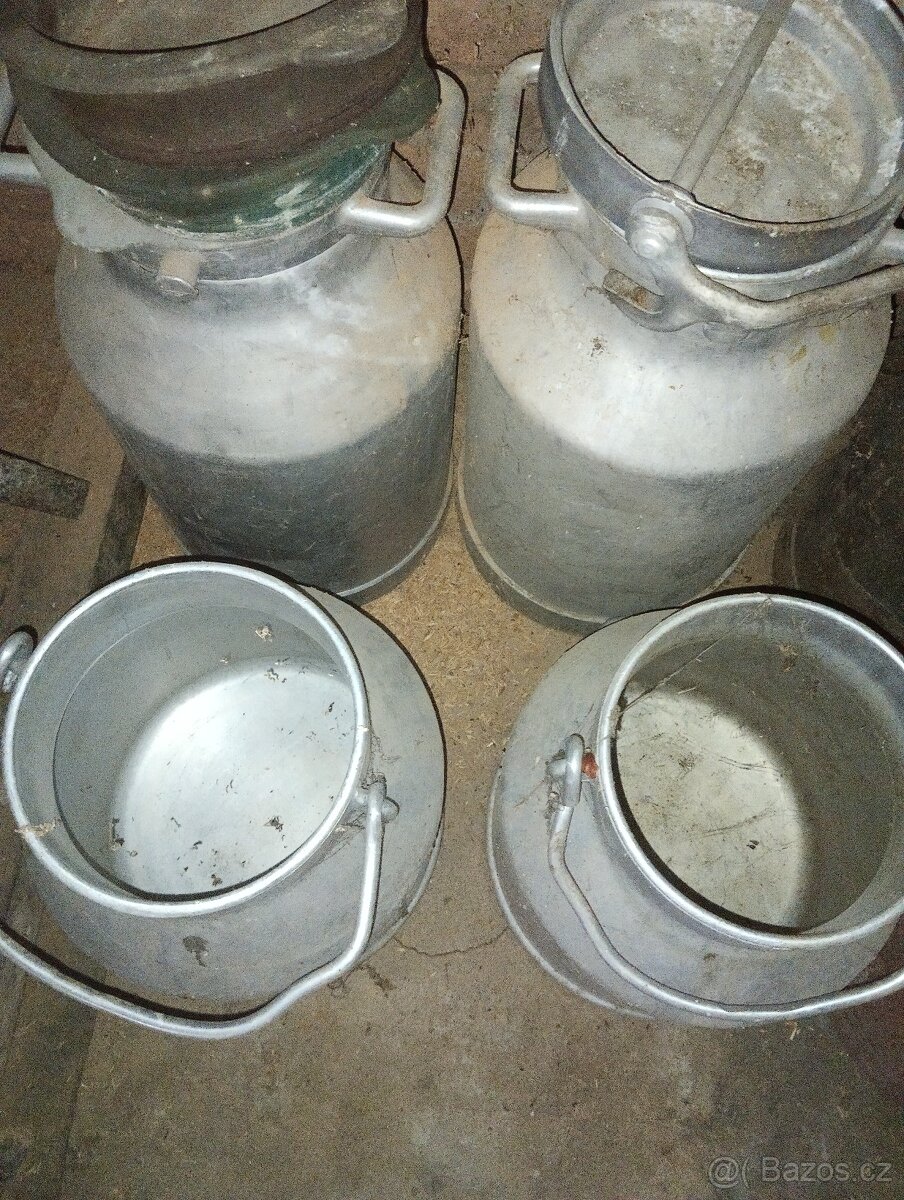 Bandaska na mléko - 4