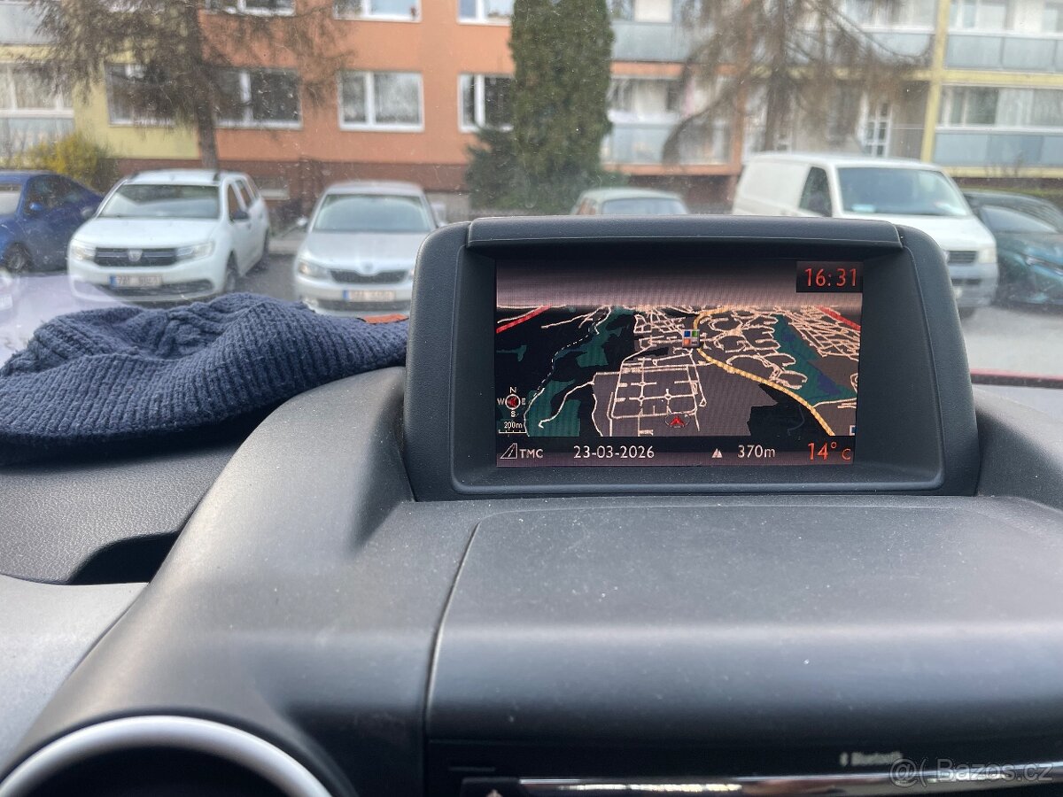 Citroen berlingo 1.6 vti 2010 7 mistné - 4