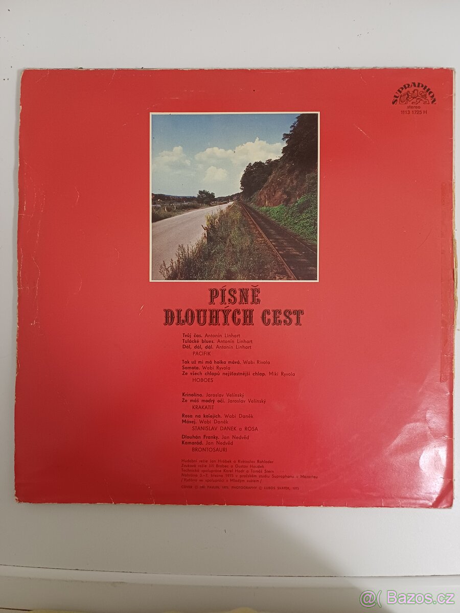 Gramodesky prodám 5. - 4