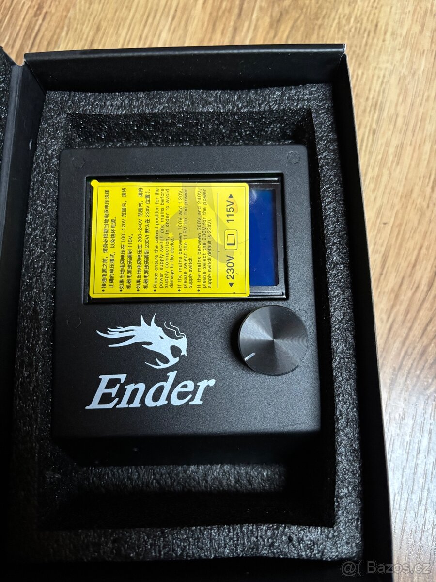 3D tiskárna Creality Ender 3 - 4