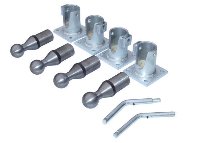 Hydraulická sada sklápění, kiper - 4