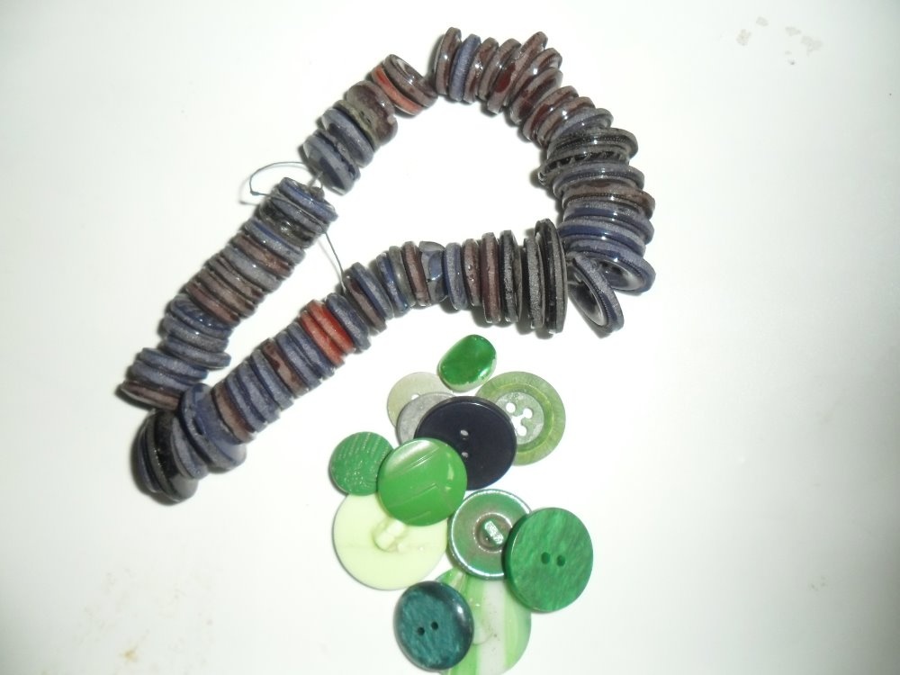 knoflíky LEVNĚ - 4