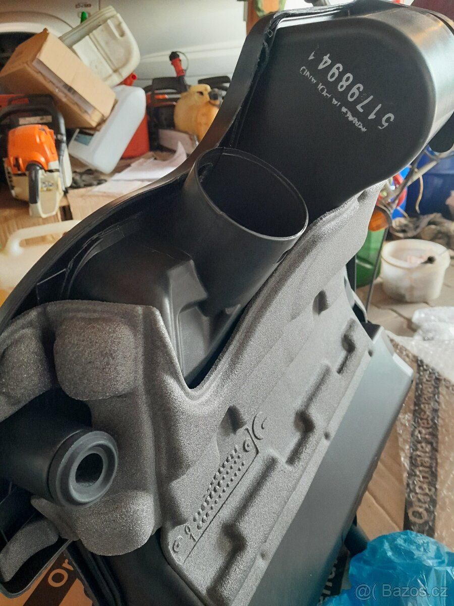 Čistič vzduchu, airbox Fiat - 4