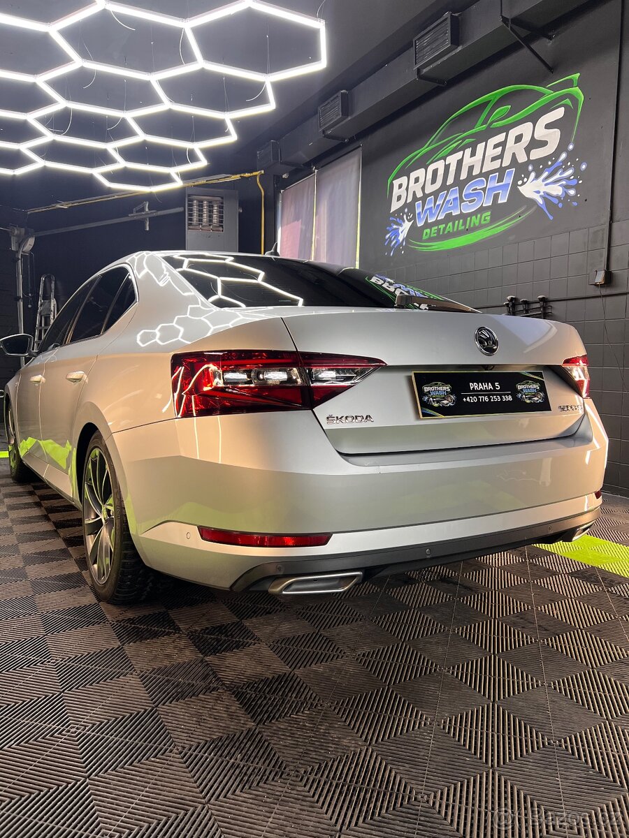 Škoda Superb 3 - 4