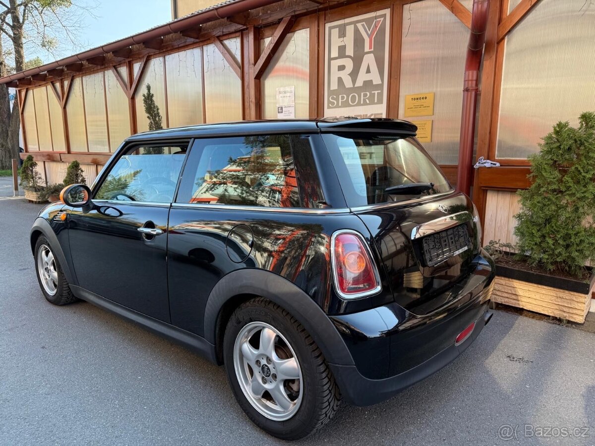 Mini Cooper 1,6i - 4