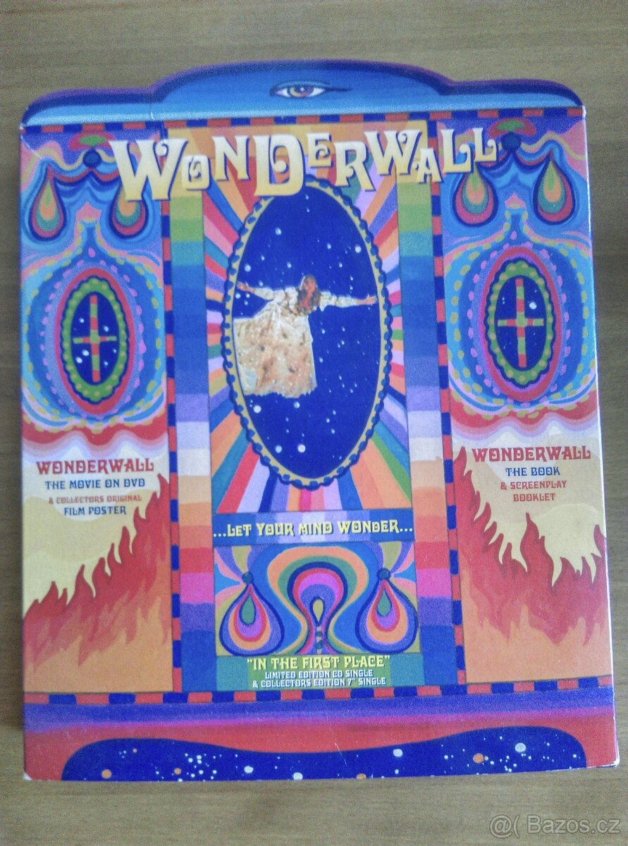 George Harrison - WONDERWALL - 4