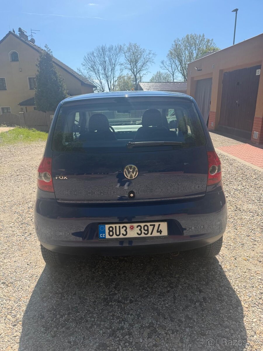 Volkswagen Fox 1.2 - 4