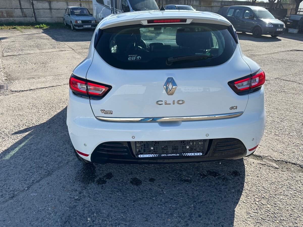 Renault Clio 1,5 DCI - 4