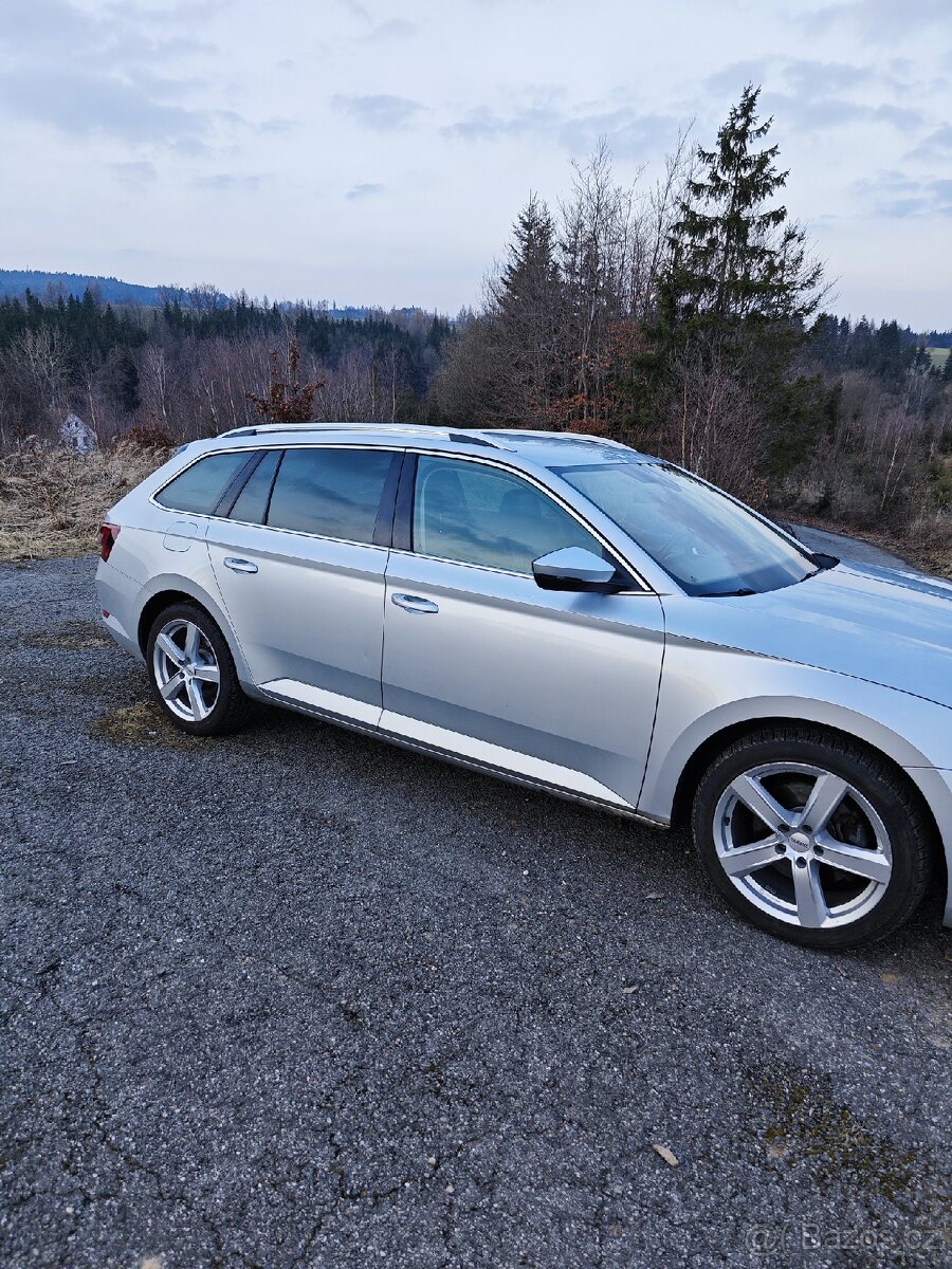 Škoda Superb 3 - 4