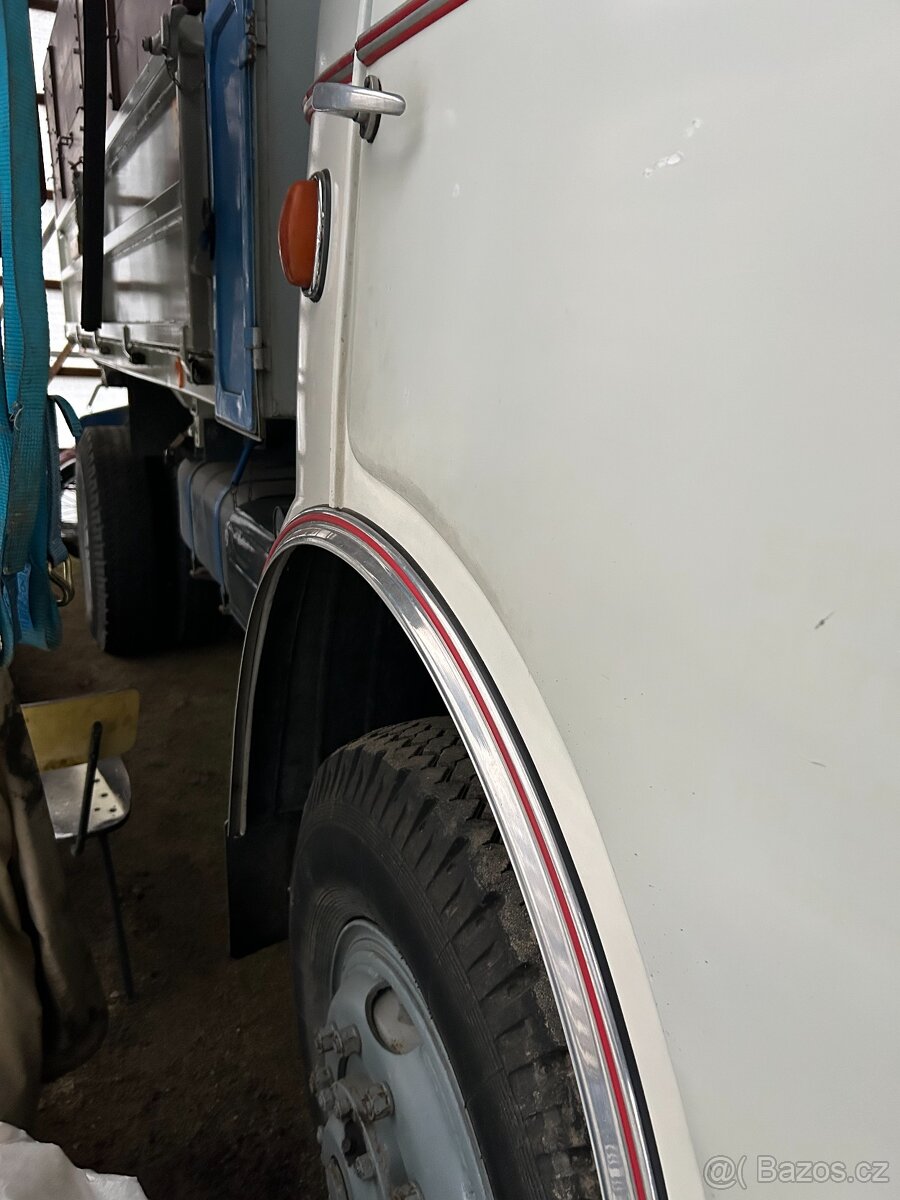 LIAZ 706 44 TOP STAV. - 4