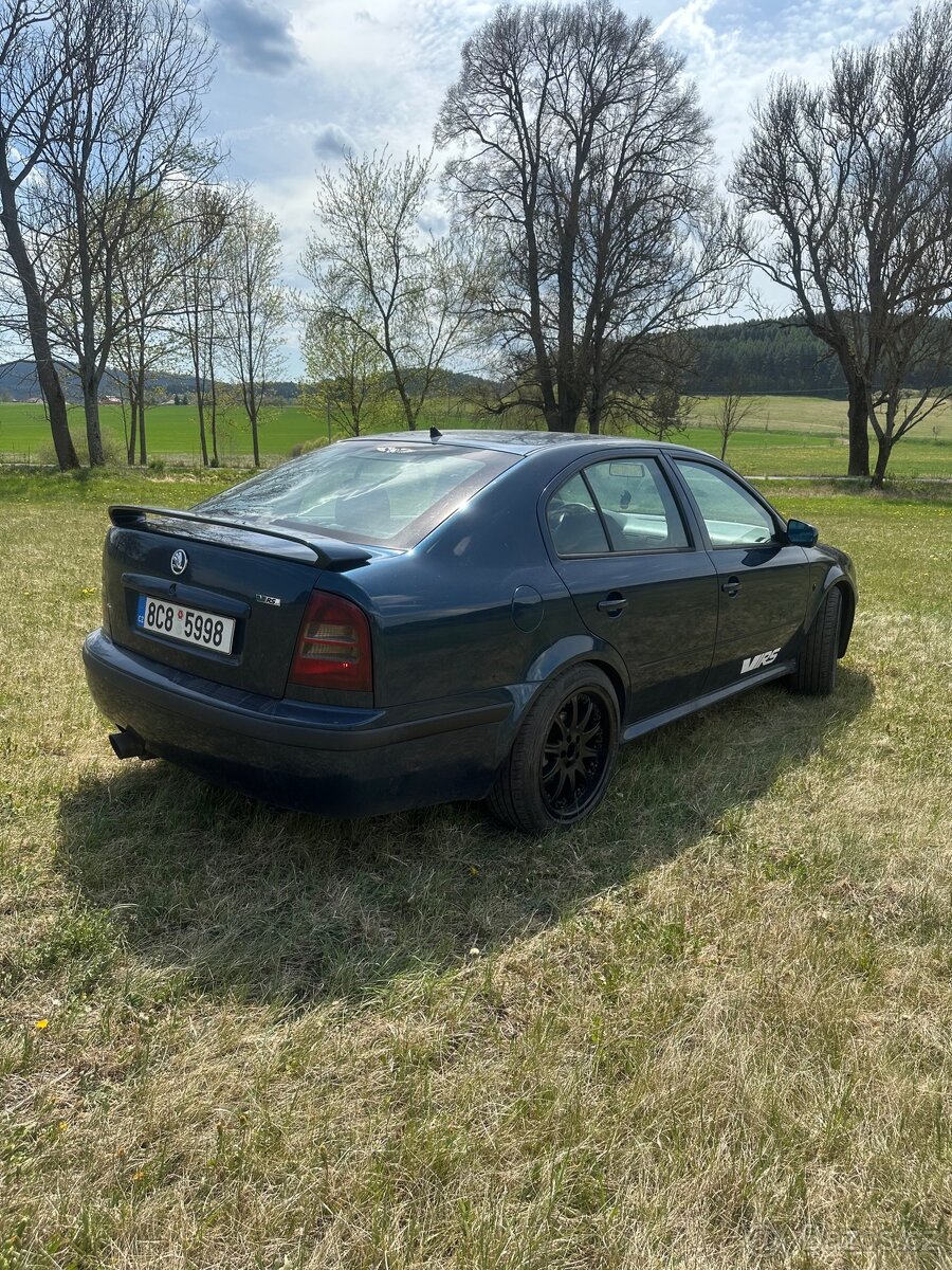 Škoda Octavia 1 rs - 4