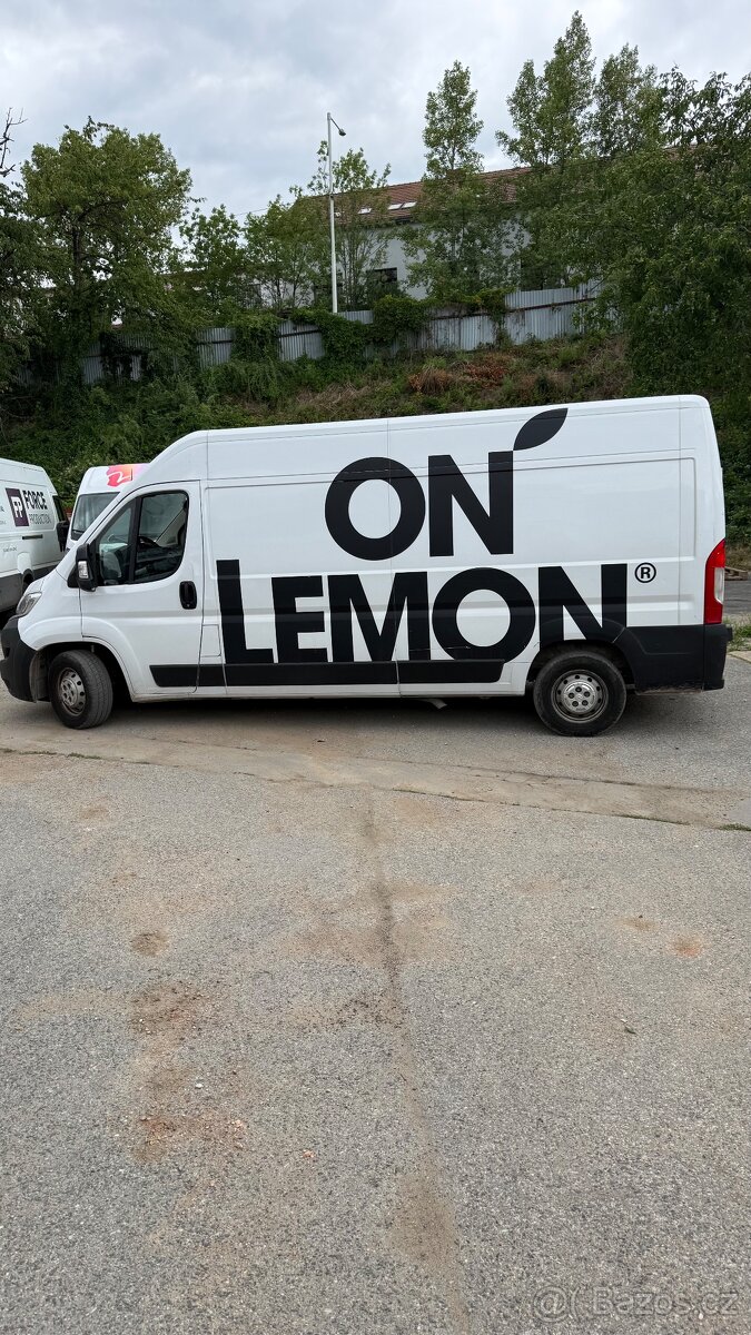 Citroen Jumper, 2.2, L3H2 - 4