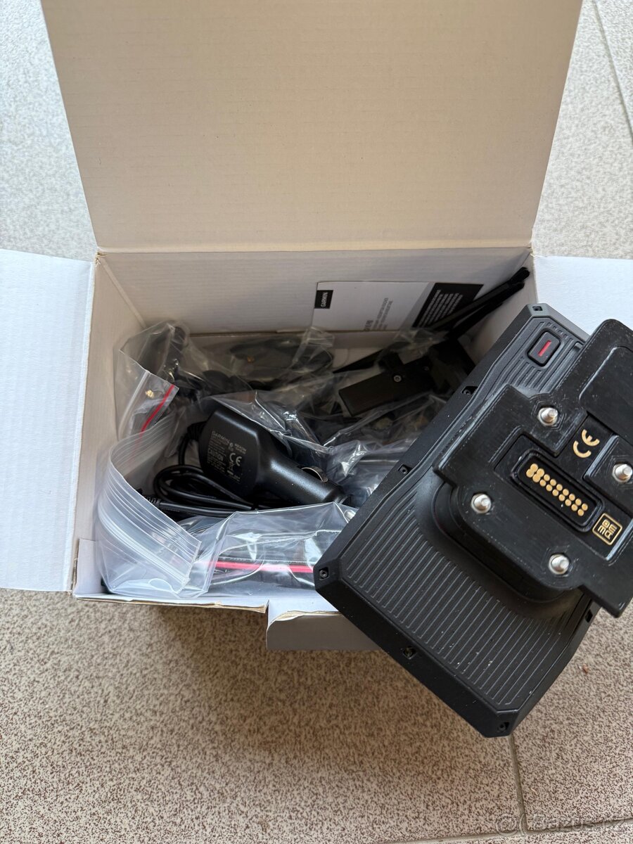 Garmin Zumo XT Motonavigace - 4