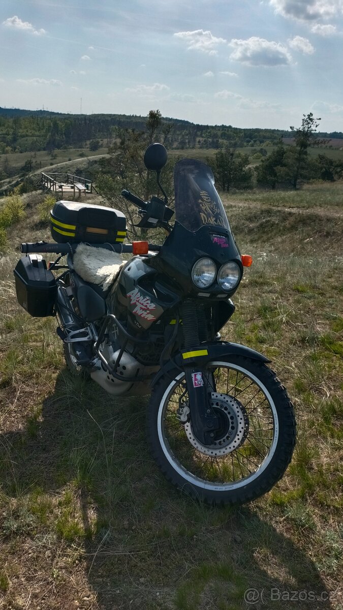 Honda Africa Twin
