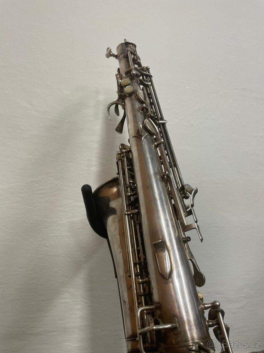 Amati Kraslice Toneking Atlantic - Es alt saxofon - 4
