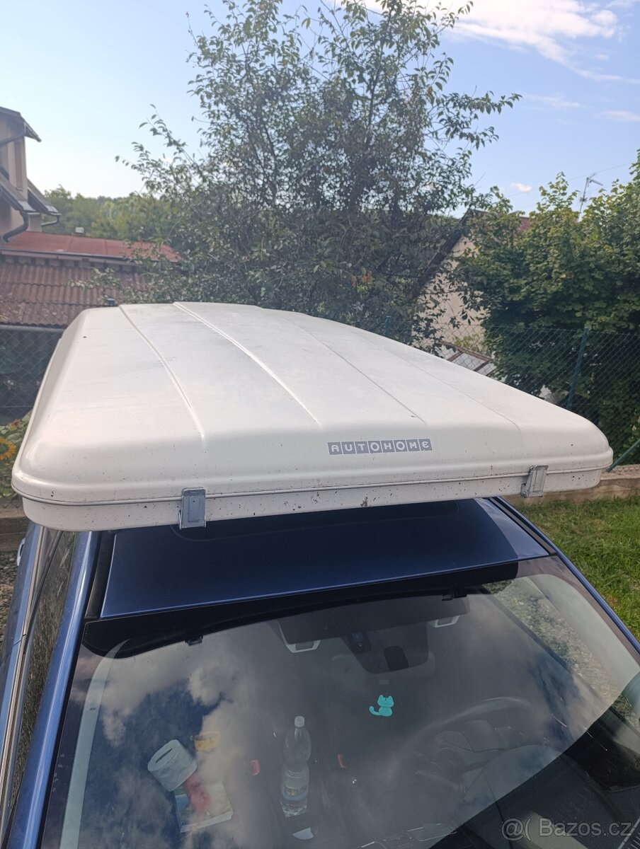 Střešní stan Maggiolina Airlander - 4