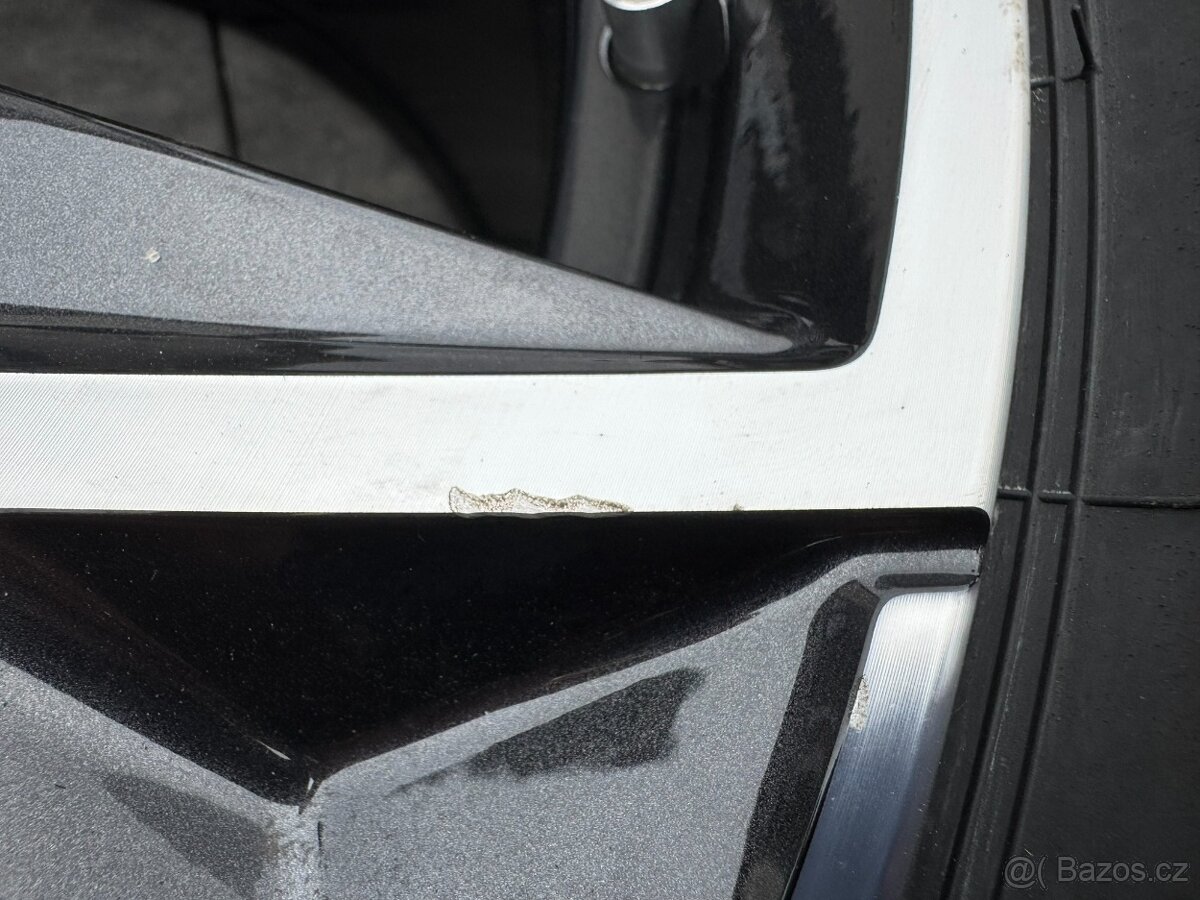 Originál alu kola Bmw G70 R20 2kusy nové styling 905 - 4