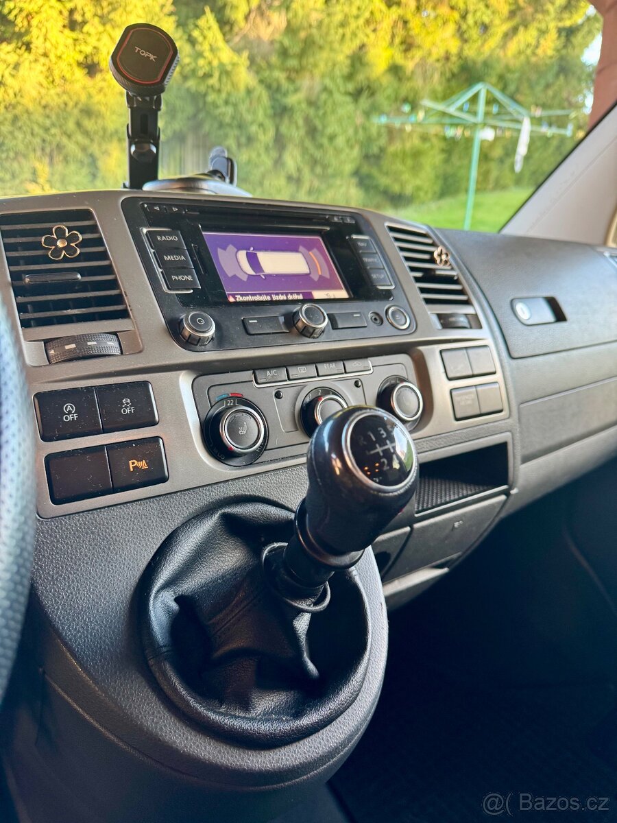 VW Multivan T5 2.0 TDI, 103 kW - 4