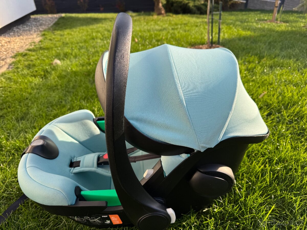 Vajíčko Zopa XM XM Plus i-Size - 4