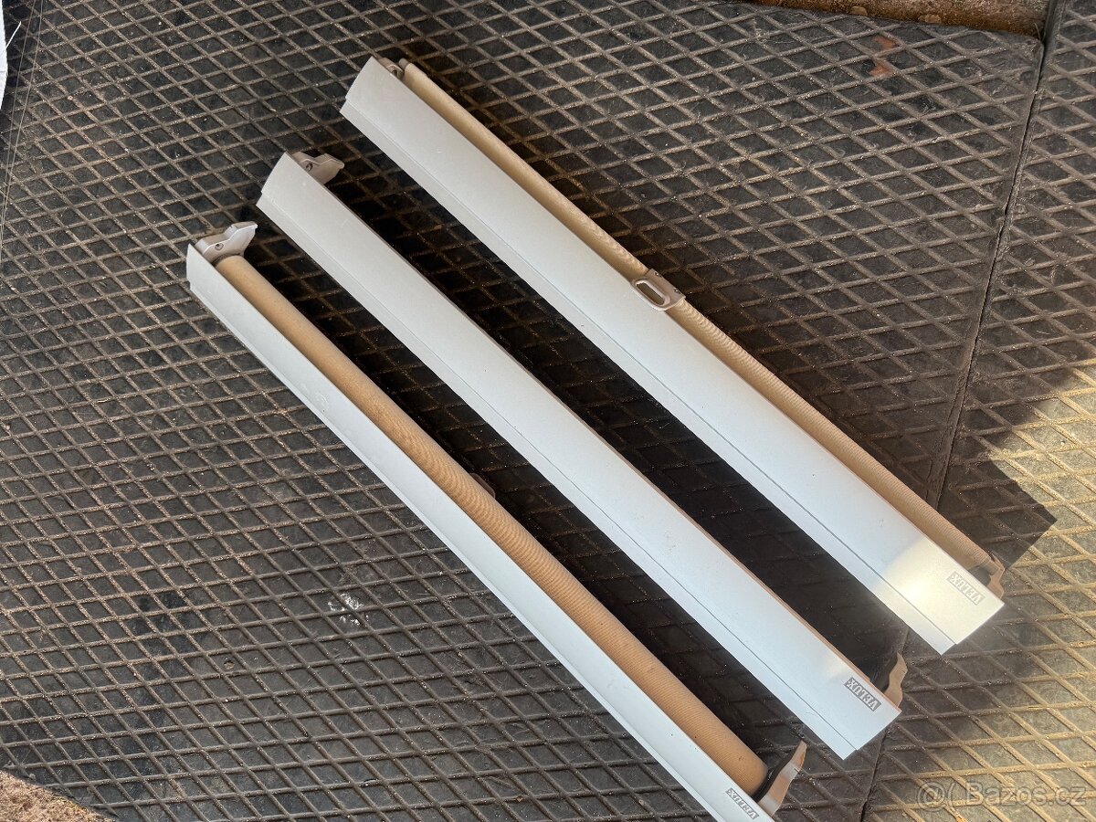 Rolety velux do střešního okna - 4