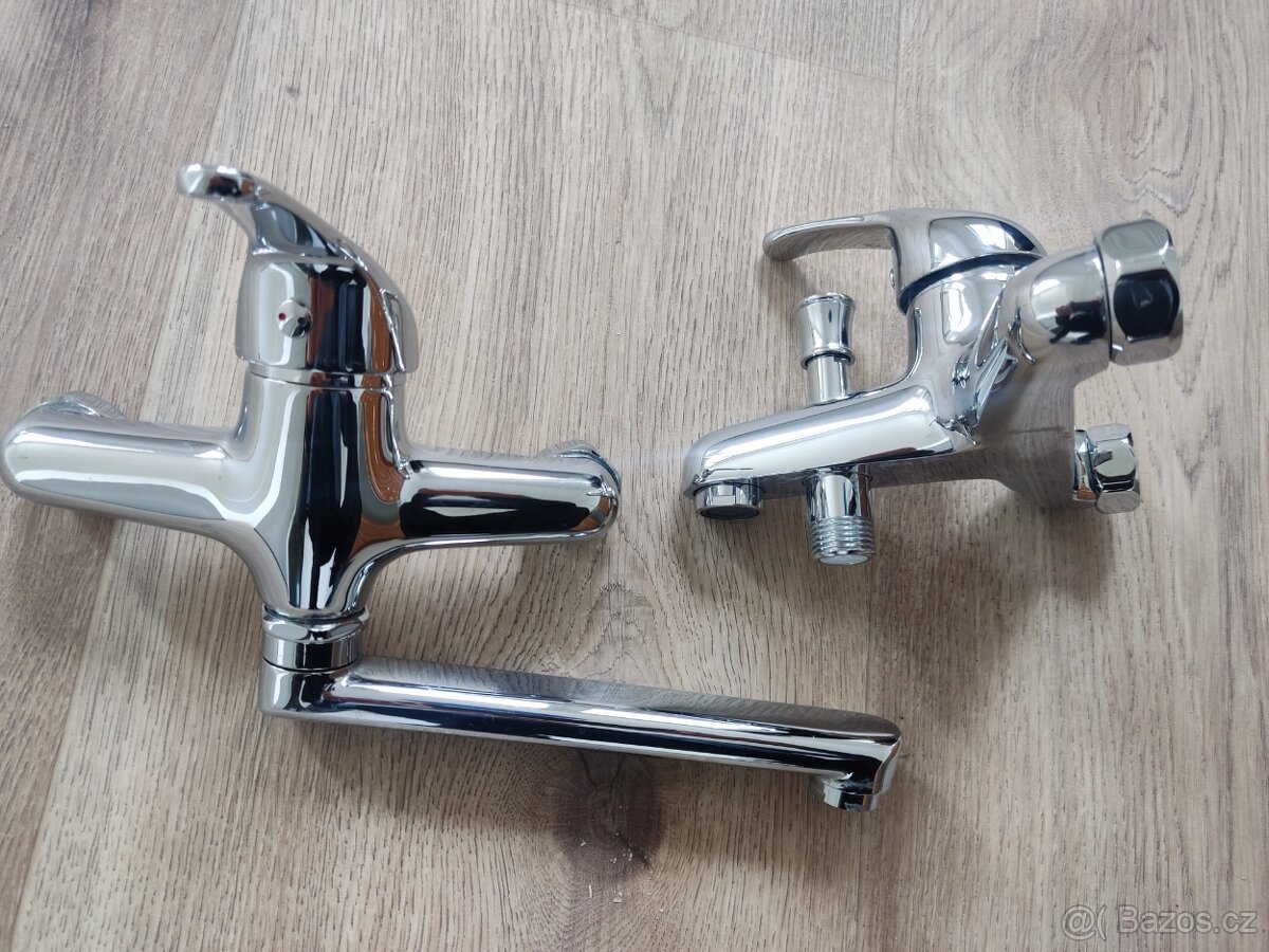 Prodám 2 ks vodovodních baterií - 4