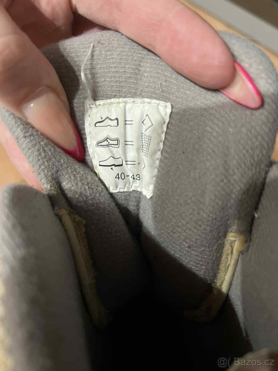 Kolečkové dámské brusle - posuvné vel. 40 41 42 43 - 4